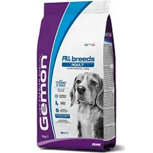 Gemon Dog Adult All breeds (Тунец, рис) 3 кг