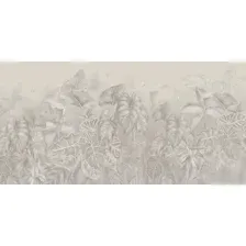 Фотообои листовые Citydecor Flower town 35 (300x150см)