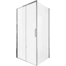 Душевой уголок Aquanet Pleasure Evo 110 AE65-110x90-CT (хром)