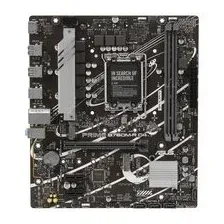 Материнская плата ASUS PRIME B760M-R D4