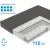 Матрас Mio Tesoro Letto Black Tfk 80x195