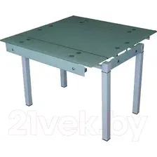 Кухонный стол Баобаб В07 (белый)