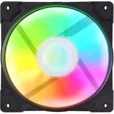 Вентилятор для корпуса GMNG GG-CF120FRGB1-PWMBK