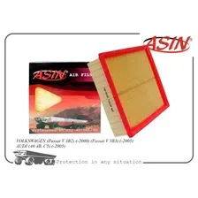 Фильтр воздушный ASIN ASIN.FA2599