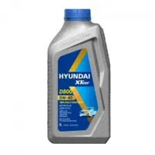 Масло моторное HYUNDAI XTEER D800 5W-40 1л 1011223