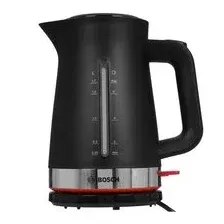 Электрочайник Bosch TWK4M223 черный