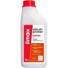 Грунтовка ilmax Silicat-Primer (1кг)