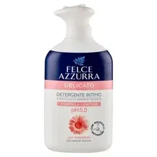 Felce  Azzurra  Delicato Мыло для интимной гигиены 250 мл. Италия