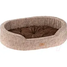 Лежак Ferplast Dandy F 45 82941098 (меланж коричневый)