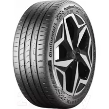 Летняя шина Continental PremiumContact 7 225/45R18 91W