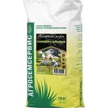 Семена АГРОСЕМСЕРВИС Универсальная (10 кг)