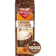 Кофейный напиток Hearts Wiener Melange (1кг)