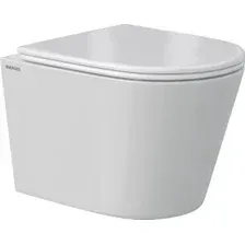 Унитаз подвесной Berges Wasserhaus VITA c сиденьем Slim SO (микролифт)