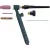 Сварочная горелка Fubag 17 DX25 4м