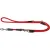 Ошейник Hunter T-Leash Freestyle 8/200 32876 (красный)