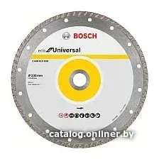 Отрезной диск алмазный  Bosch 2.608.615.048