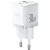 Сетевое зарядное Baseus Palm Fast Charger C+U 30W EU P1011160A213-01 (белый)