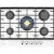 Варочная панель Hiberg VM 7255 W