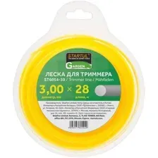 Леска для триммера Startul ST6054-30
