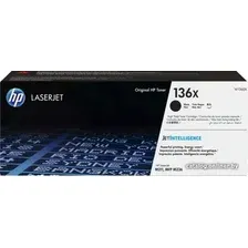 Картридж HP 136X W1360X