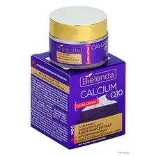 Крем для лица "Calcium + Q10. Ультрабогатый" (50 мл)