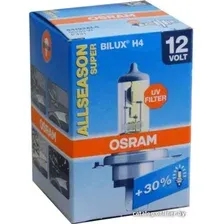 Галогенная лампа Osram H4 Allseason 1шт [64193ALS]