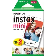 Картридж для моментальной фотографии Fujifilm Instax Mini (20 шт.)
