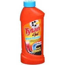 Средство для устранения засоров Tytan Гель для канализационных труб (500г)