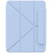 Чехол Baseus Minimalist для Apple iPad 10.2 (голубой)