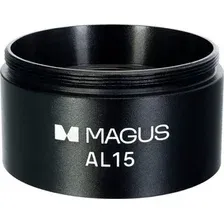 Насадка для микроскопа Magus AL15 1.5х/47мм 83497
