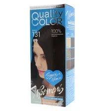 Гель-краска для волос Estel Quality Color 131 (мокко)