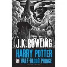 Художественная книга Bloomsbury Harry Potter 6: Half-Blood Prince / 9781408894767 (Rowling J.K.)