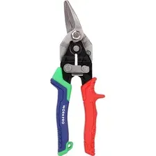 Ножницы по металлу Workpro WP214024
