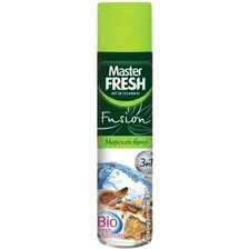 Освежитель воздуха Master Fresh Морской бриз FA-417 300 мл