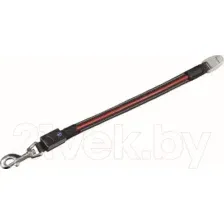 Поводок Flexi Vario Led Flash Belt FLX399 (L, черный)