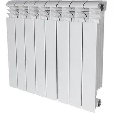 Алюминиевый радиатор Stout Vega 500 SRA-1310-050008 (8 секций)