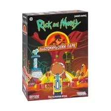 Рик и Морти. Анатомический парк (18+)