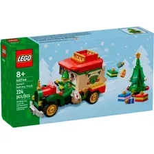 Конструктор LEGO 40746 Грузовик доставки Санты