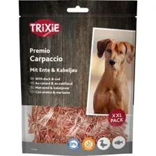 Trixie Premio Карпаччо с уткой и треской для собак 80 г