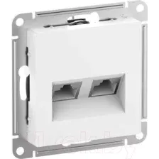 Розетка Systeme (Schneider) Electric AtlasDesign ATN000188
