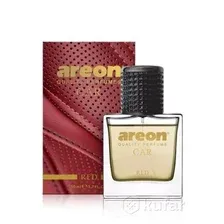 Areon Car Perfume Glass Red