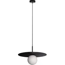 Подвесная люстра LOFT IT Ufo 10120/350P Black