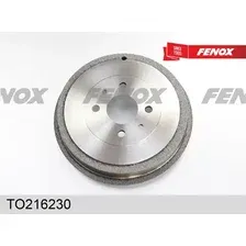 Тормозной барабан FENOX TO216230