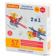 Конструктор Полесье 72962 Изобретатель