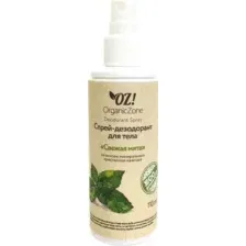 Дезодорант Organic Zone Свежая мята, 110 мл