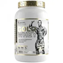 Протеин GOLD WHEY от KEVIN LEVRONE, ШОКОЛАД, 908 г
