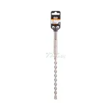 Бур (сверло) SDS-max GEPARD 14х200х340 мм Quadro-X (GP1114-340)