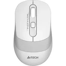 Мышь A4Tech FG10S, white