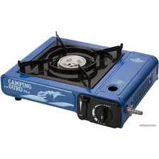 Туристическая плита Tourist Camping Guru Plus TS-233 (синий)
