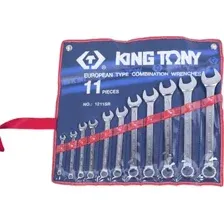 Набор ключей King Tony 1211SR (11 предметов)